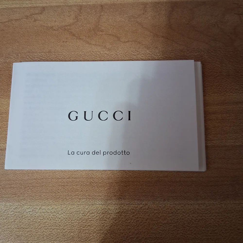 Gucci Women's Tan Boots with Crystal Accents - Picture 8 of 10
